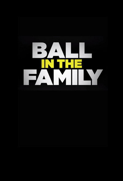 Póster de Ball in the Family