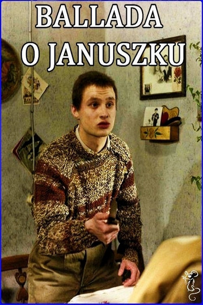Póster de Ballada o Januszku