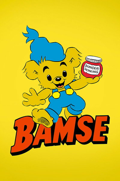 Póster de Bamse