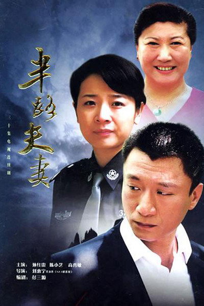 Póster de Ban Lu Fu Qi