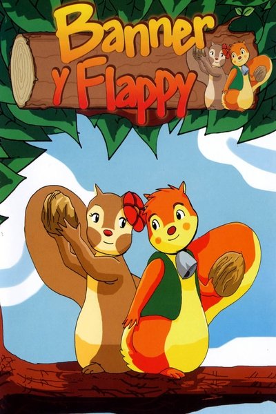 Póster de Bannertail: The Story of Gray Squirrel