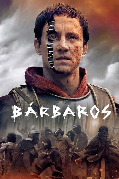Póster de Bárbaros