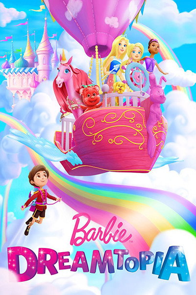 Póster de Barbie Dreamtopia