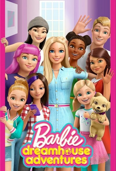 Póster de Barbie: La casa de tus sueños