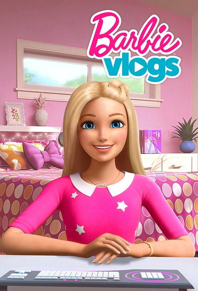 Póster de Barbie Vlogs