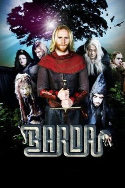 Póster de Barda
