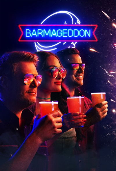 Póster de Barmageddon