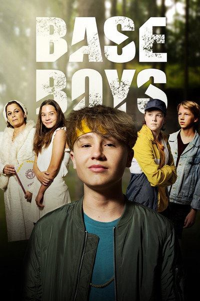 Póster de BaseBoys