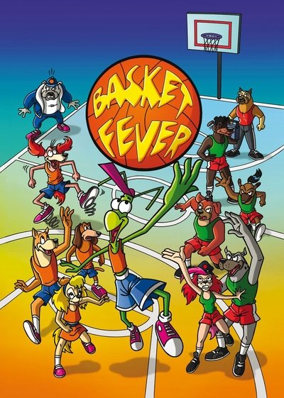 Póster de Basket Fever