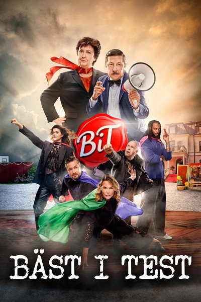 Póster de Bäst i test
