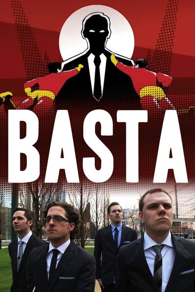 Póster de Basta