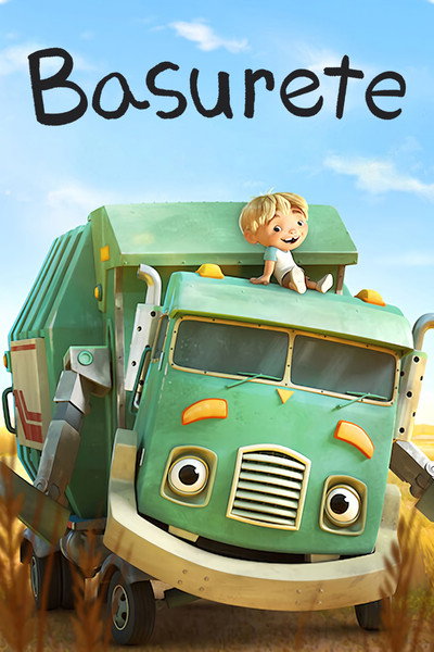 Póster de Basurete