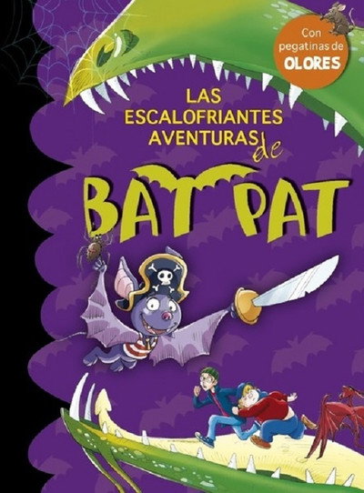 Póster de Bat Pat
