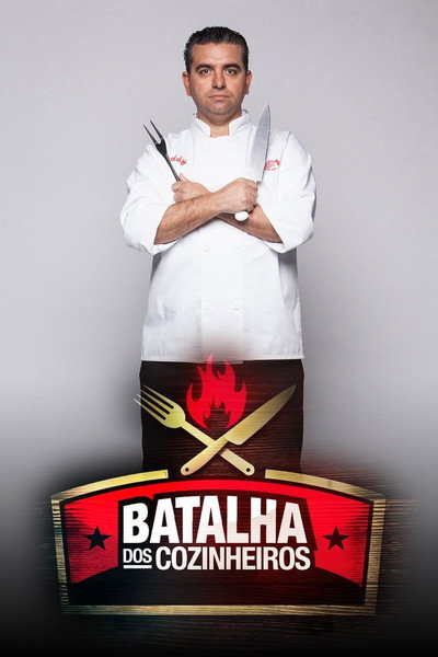 Póster de Batalha dos Cozinheiros