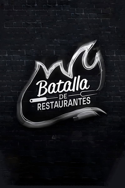 Póster de Batalla de restaurantes
