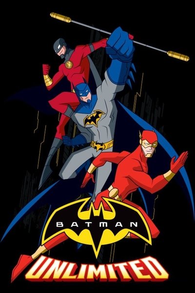 Póster de Batman Unlimited