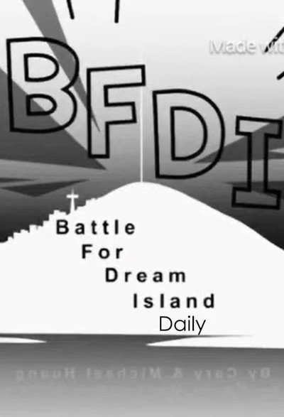 Póster de Battle for Dream Island Daily