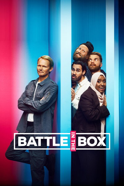 Póster de Battle in the Box Sweden