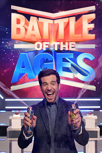 Póster de Battle of the Ages
