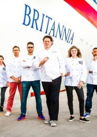 Póster de Battlechefs