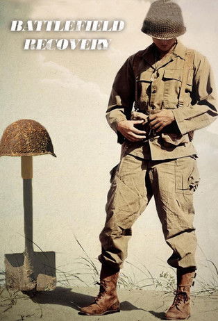 Póster de Battlefield Recovery