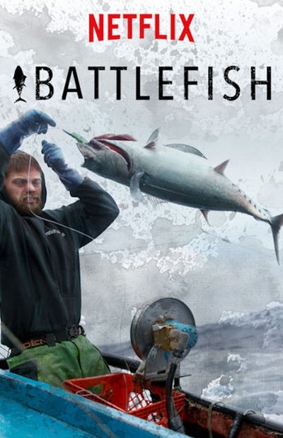 Póster de Battlefish