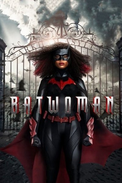 Póster de Batwoman