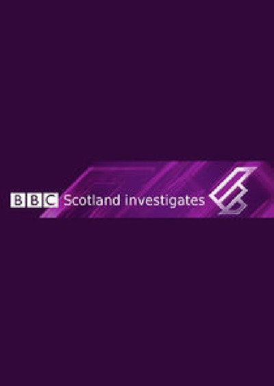 Póster de BBC Scotland Investigates