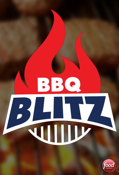 Póster de BBQ Blitz