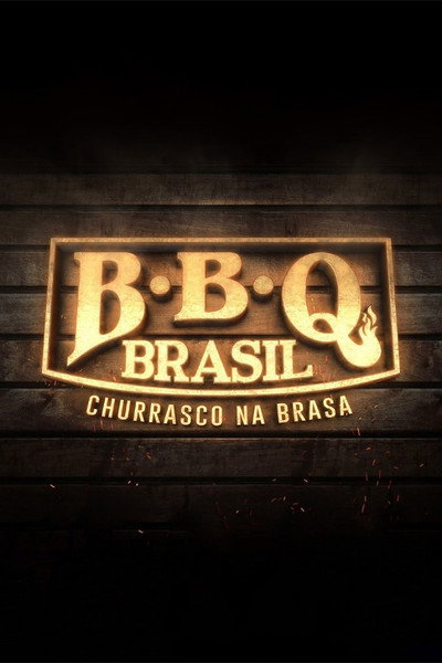 Póster de BBQ Brasil: Churrasco na Brasa