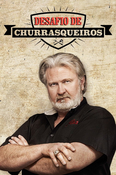 Póster de BBQ Pit Wars