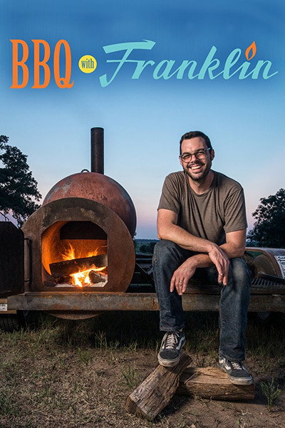 Póster de BBQ with Franklin