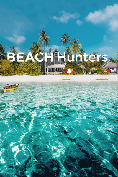 Póster de Beach Hunters