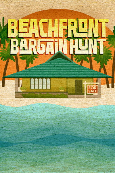 Póster de Beachfront Bargain Hunt