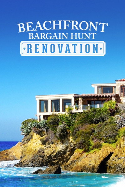 Póster de Beachfront Bargain Hunt: Renovation