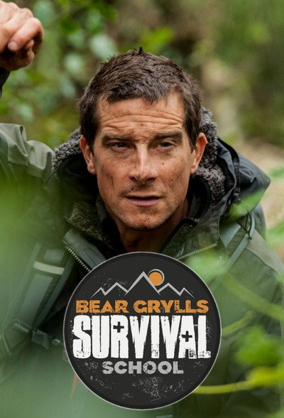 Póster de Bear Grylls: Survival School