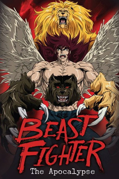 Póster de Beast Fighter: The Apocalypse
