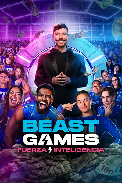 Póster de Beast Games