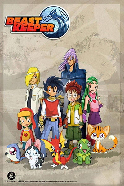 Póster de Beast Keeper