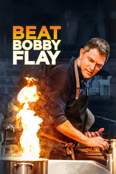Póster de Beat Bobby Flay