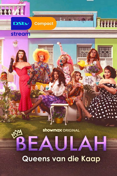 Póster de Beaulah: Queens van die Kaap