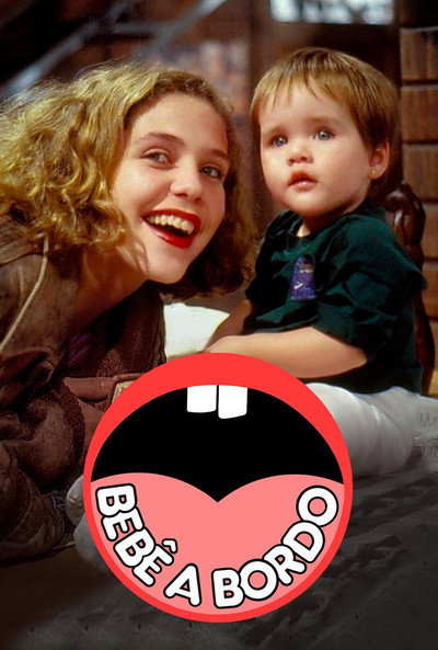 Póster de Bebê a Bordo