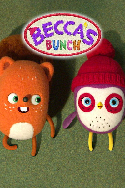 Póster de Becca's Bunch