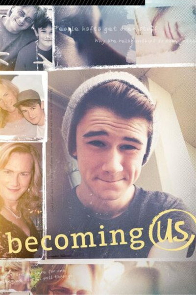 Póster de Becoming Us