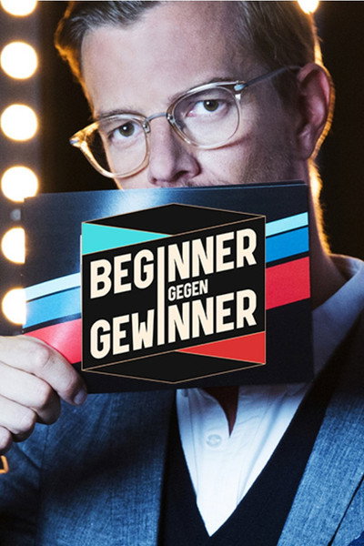 Póster de Beginner gegen Gewinner