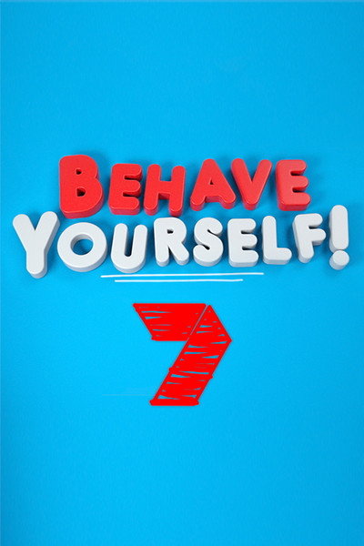 Póster de Behave Yourself!
