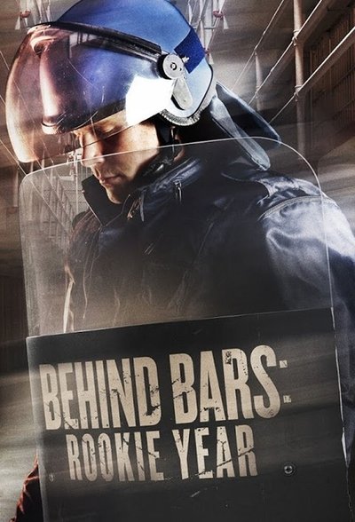 Póster de Behind Bars: Rookie Year