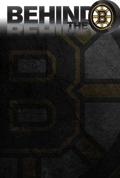 Póster de Behind the B