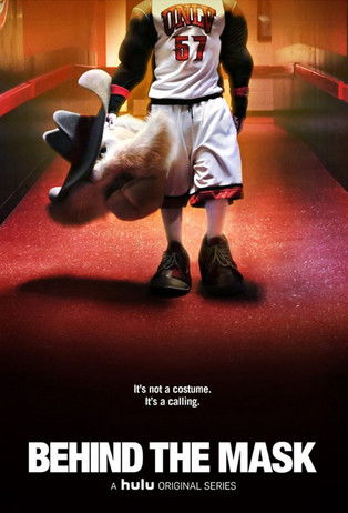 Póster de Behind the Mask