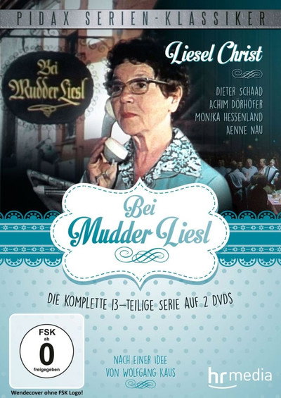 Póster de Bei Mudder Liesl
